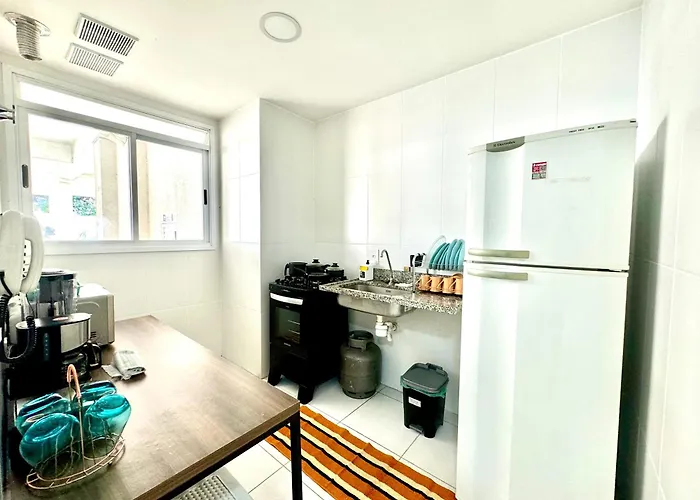 Cute And Cozy Beauty Apartamento Rio de Janeiro