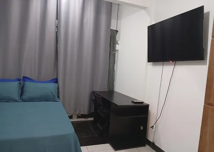 Apartamento com vista incrível no Centro histórico do Rio Rio de Janeiro